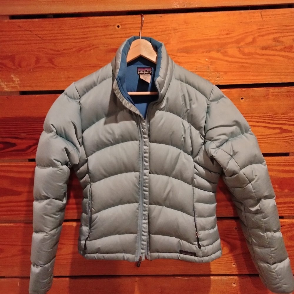 Women's Patagonia Puffer Down Jacket